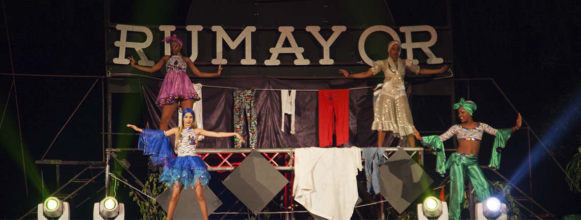 Cabaret Rumayor, Pinar del Río